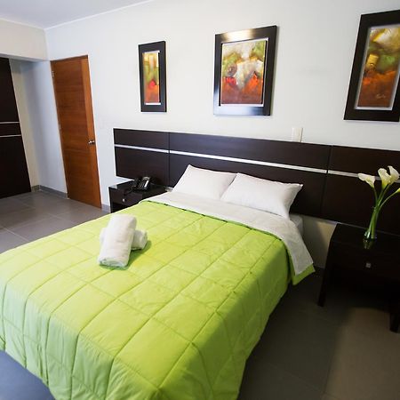 Mariategui Hotel & Suites Lima Eksteriør billede