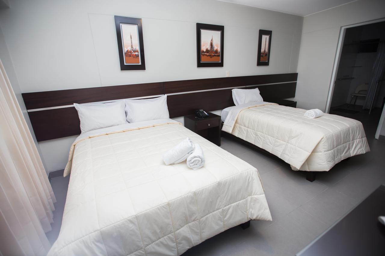 Mariategui Hotel & Suites Lima Eksteriør billede
