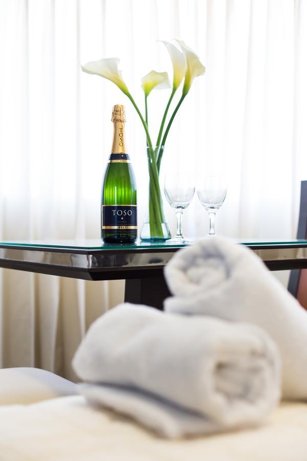 Mariategui Hotel & Suites Lima Eksteriør billede