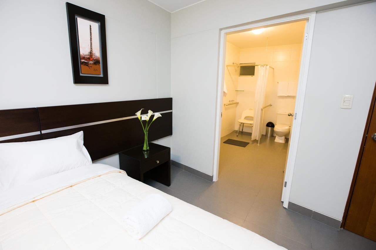 Mariategui Hotel & Suites Lima Eksteriør billede
