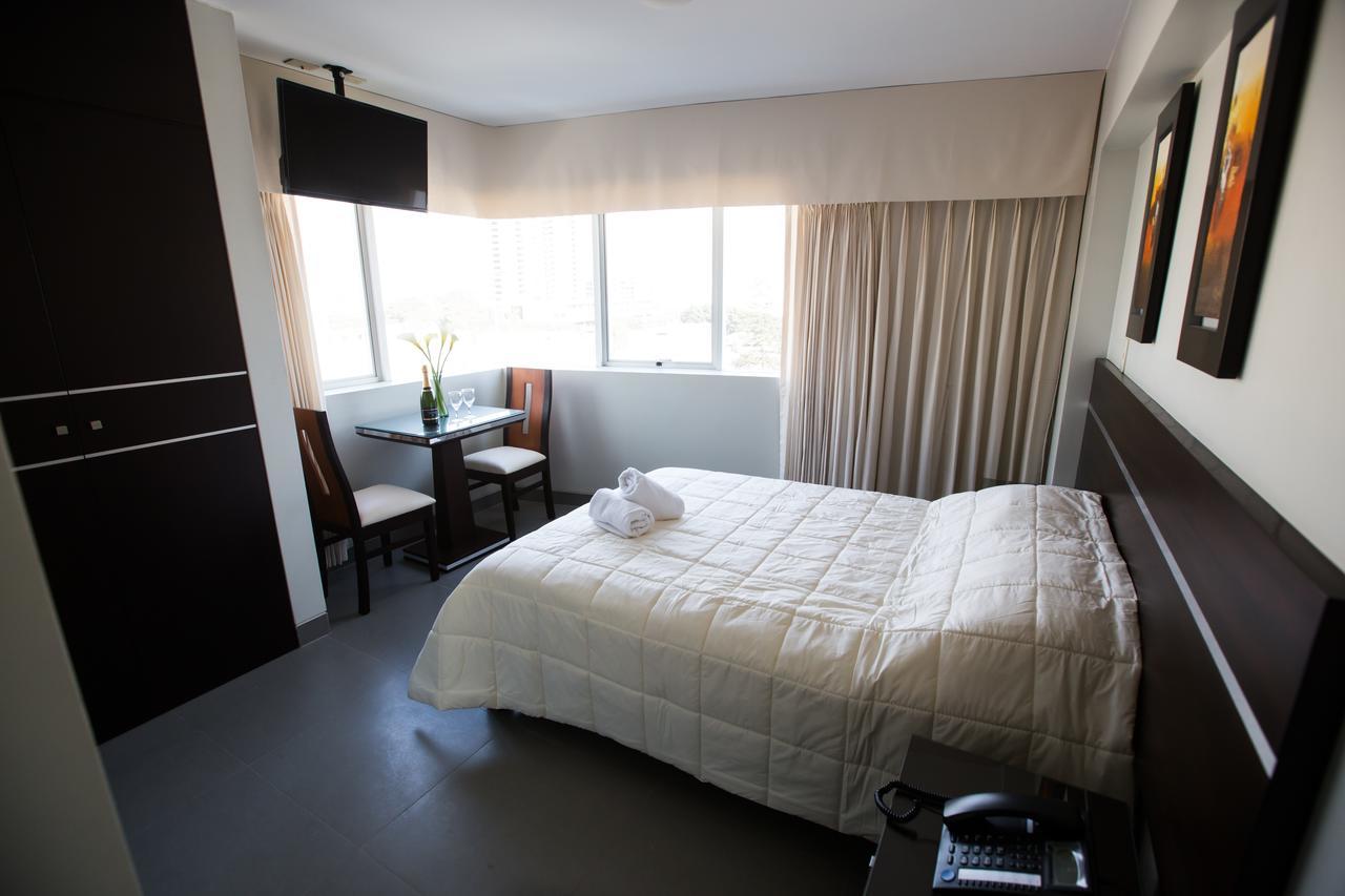 Mariategui Hotel & Suites Lima Eksteriør billede