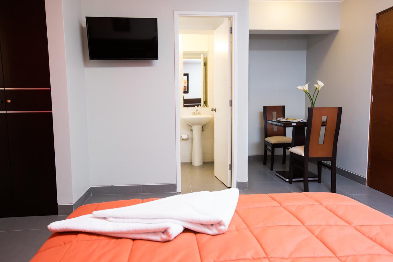 Mariategui Hotel & Suites Lima Eksteriør billede