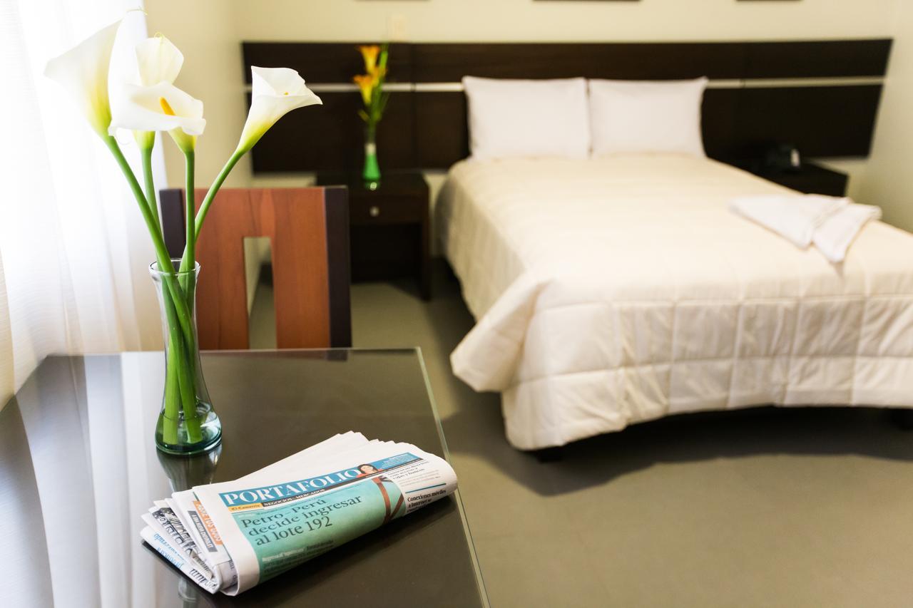 Mariategui Hotel & Suites Lima Eksteriør billede
