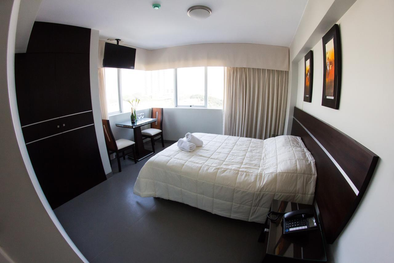 Mariategui Hotel & Suites Lima Eksteriør billede
