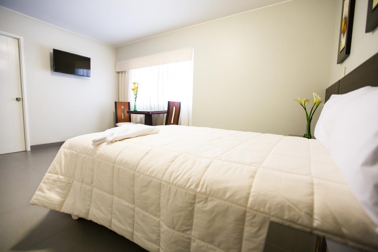 Mariategui Hotel & Suites Lima Eksteriør billede