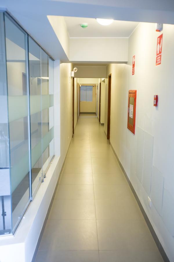 Mariategui Hotel & Suites Lima Eksteriør billede